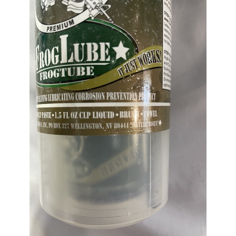 FROGLUBE SYSTEM KIT FROGTUBE LARGE - Picture 7 of 8